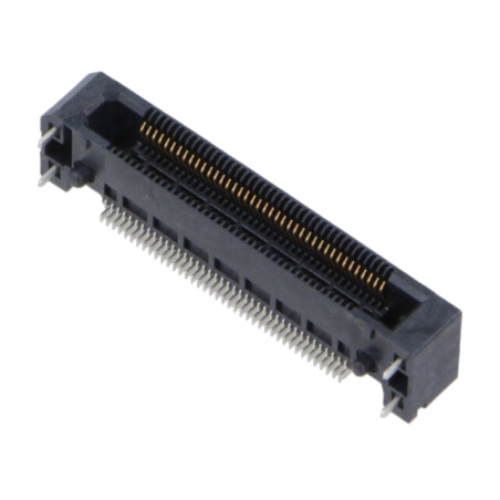 Conector: PCB-PCB; mamă; PIN: 80; 0,5mm; ERF5; aurit; SMT; soclu; 1,5A