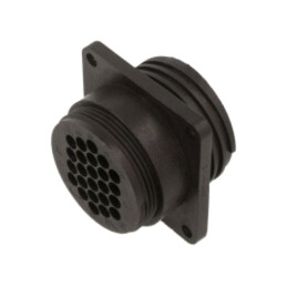 connector SQUARE FLG.23-24STD.SEX  SRS 1