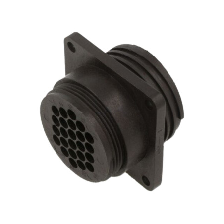 connector SQUARE FLG.23-24STD.SEX  SRS 1