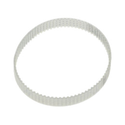 Curea dinţată; T2.5; W: 8mm; H: 1,3mm; Lw: 210mm; Număr dinţi: 84