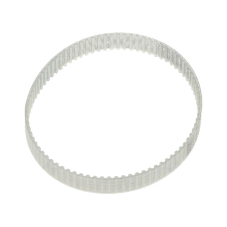 Curea dinţată; T2.5; W: 8mm; H: 1,3mm; Lw: 210mm; Număr dinţi: 84