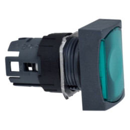 Comutator: acţionat prin apăsare; 16mm; Harmony XB6; -40÷70°C