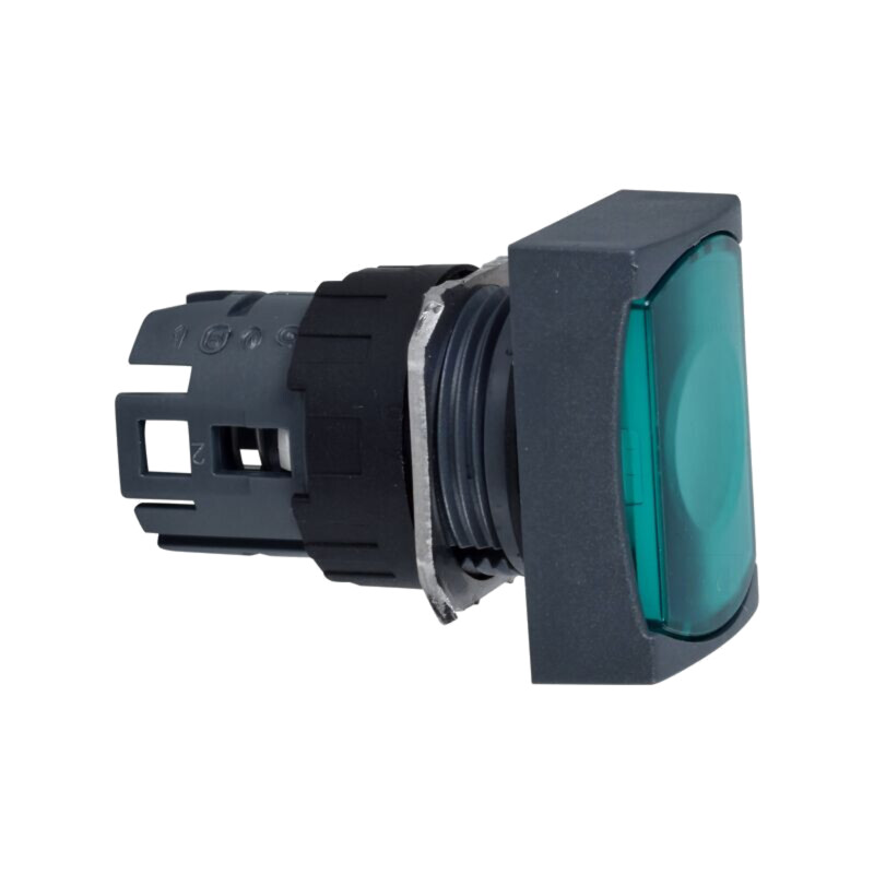 Comutator: acţionat prin apăsare; 16mm; Harmony XB6; -40÷70°C