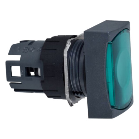 Comutator: acţionat prin apăsare; 16mm; Harmony XB6; -40÷70°C