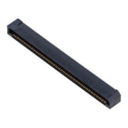 Conector: PCB-PCB; mamă; PIN: 150; 0,8mm; ERF8; aurit; SMT; soclu