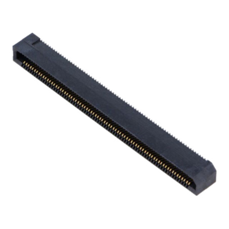 Conector: PCB-PCB; mamă; PIN: 150; 0,8mm; ERF8; aurit; SMT; soclu