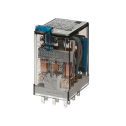 Releu: electromagnetic; 3PDT; Ubobină: 48VDC; Icontacte max: 20A