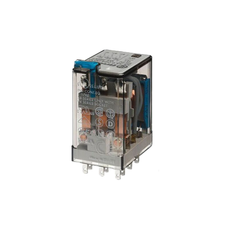 Releu: electromagnetic; 3PDT; Ubobină: 48VDC; Icontacte max: 20A