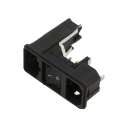 IEC 60320 connector KD14.1101.107