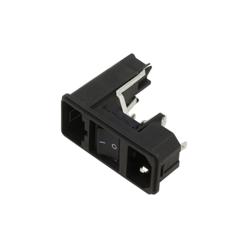 IEC 60320 connector KD14.1101.107