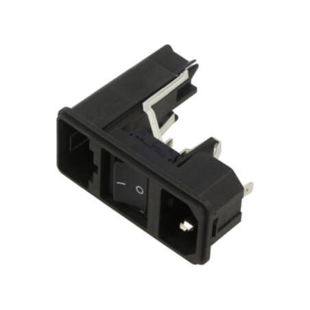 IEC 60320 connector KD14.1101.107