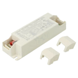 Alimentator: pulsatoriu; LED; 30W; 25÷42VDC; 500÷750mA; 220÷240VAC