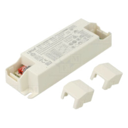 Alimentator: pulsatoriu; LED; 40W; 25÷42VDC; 800mA÷1,05A; IP20