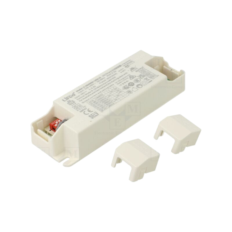 Alimentator: pulsatoriu; LED; 40W; 25÷42VDC; 800mA÷1,05A; IP20