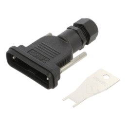 connector Gehäuse 25p