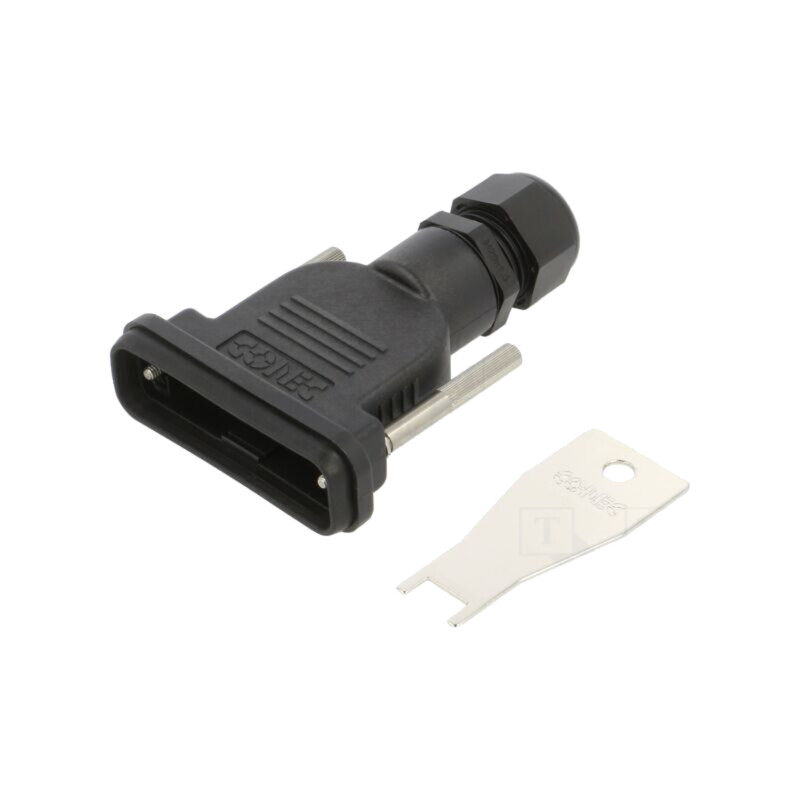 connector Gehäuse 25p