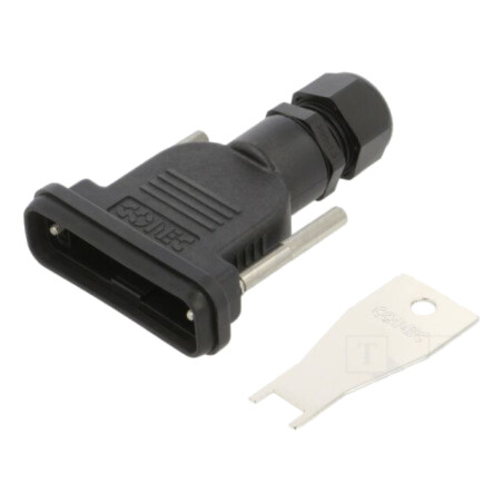 connector Gehäuse 25p