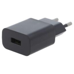 Alimentator: pulsatoriu; alimentare,plug-in; 5VDC; 2,1A; 10W
