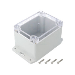 Carcasă: universală; X: 90mm; Y: 115mm; Z: 80mm; cu lame de fixare