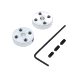 Fixare roată; Kit: adaptor,cheie imbus,şuruburi de montare