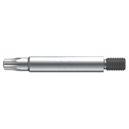 Capăt de şurubelniţă; Torx®; TX20; Lung.tot: 45mm; Fixare: M5