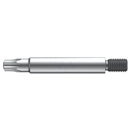Capăt de şurubelniţă; Torx®; TX20; Lung.tot: 45mm; Fixare: M5