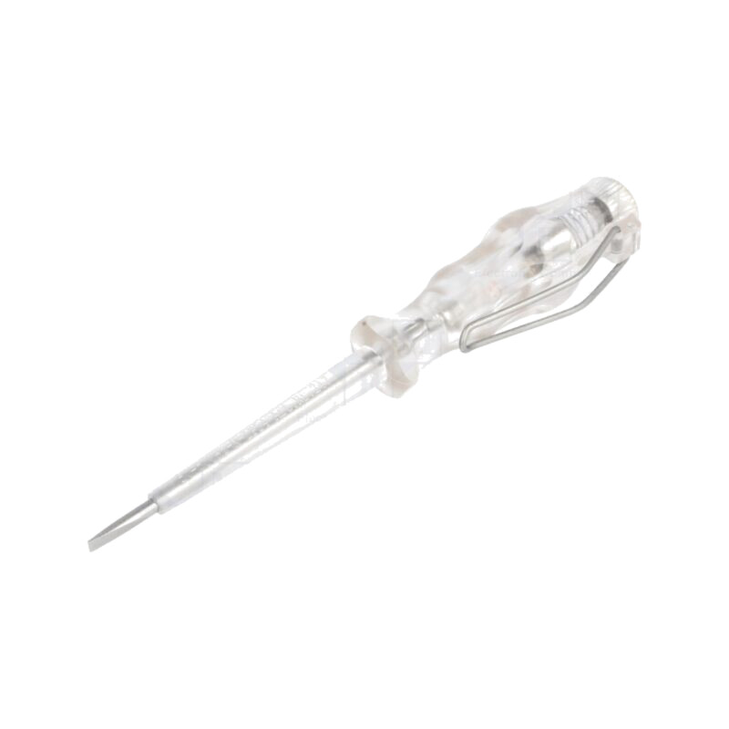 Tester de tensiune; izolată; plată; 3,0x0,5mm; 70mm; 250VAC