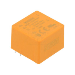 Convertor: AC/DC; 5W; Uintr: 85÷305VAC,100÷430VDC; Uieş: 12VDC