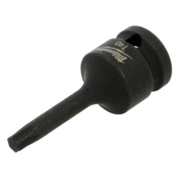 Cap; tubulară,Torx®,cu impact; TX40; 1/2"; 67mm
