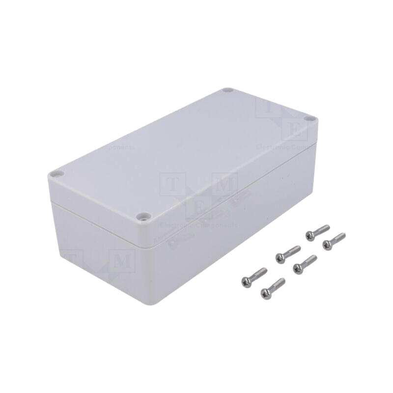 Carcasă: universală; X: 80mm; Y: 160mm; Z: 55mm; policarbonat; IP65