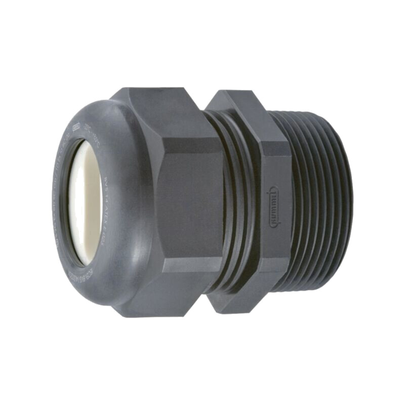 Garnitură de etanşare; M32; 1,5; IP68; poliamidă; neagră; 22x8mm Garnitură de etanşare; M32; 1,5; IP68; poliamidă; neagră; 22x8mm