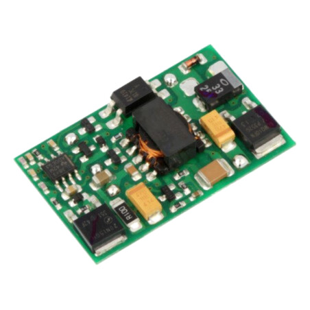 Convertor: DC/DC; 5,04W; Uintr: 9,2÷36VDC; Uieş: 12VDC; Iieş: 420mA