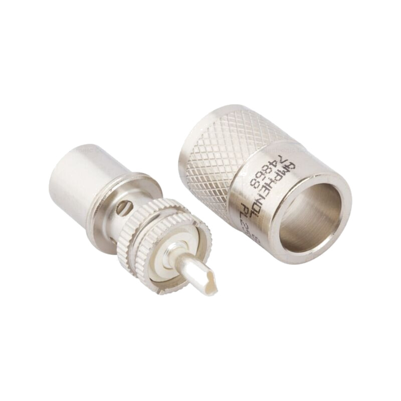 Conector: UHF (PL-259); mufă; tată; drept; lipire; pe cablu; LCP