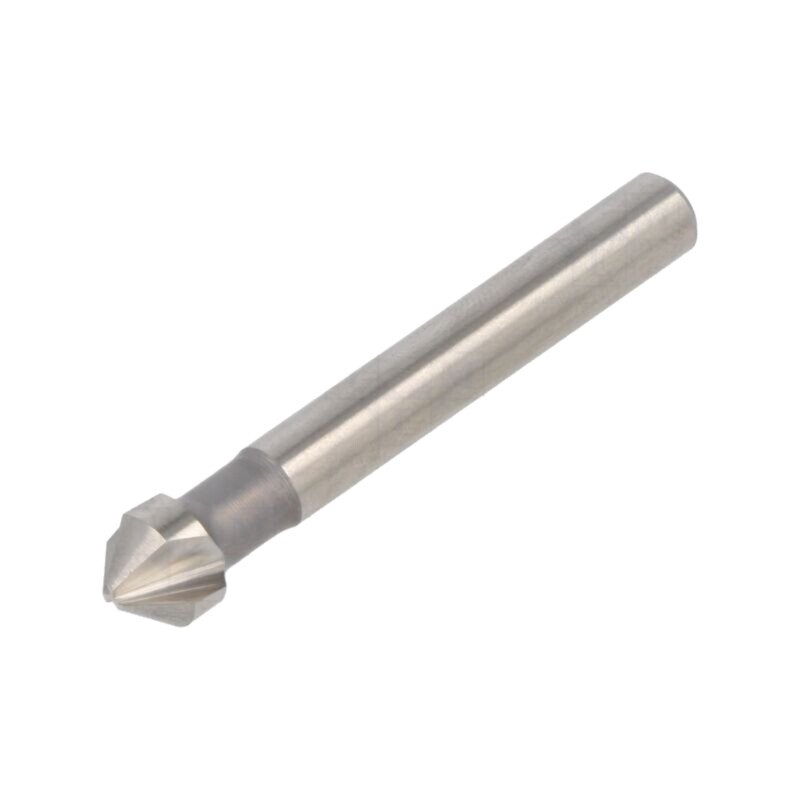 Adâncitor; oţel rapid HSS; Fixare: tijă 6mm; 10,4mm
