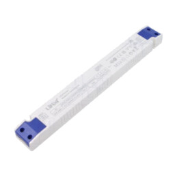 Alimentator: pulsatoriu; LED; 45W; 24VDC; 0÷1875mA; 220÷240VAC