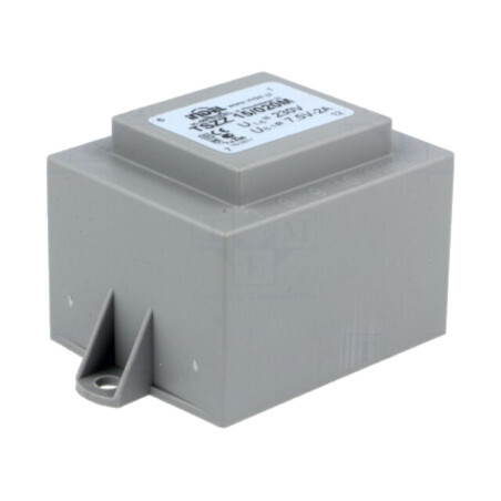 Transformator: încapsulat; 18VA; 230VAC; 7,5V; 2,4A; PCB; IP00