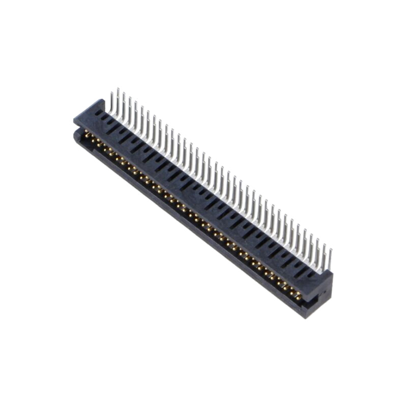 Conector: PCB-PCB; tată; PIN: 70; 1,27mm; TFM; argintat selectiv Conector: PCB-PCB; tată; PIN: 70; 1,27mm; TFM; argintat selectiv