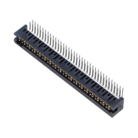 Conector: PCB-PCB; tată; PIN: 70; 1,27mm; TFM; argintat selectiv