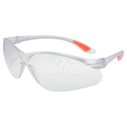 Ochelari de protecţie; Lentilă: transparent