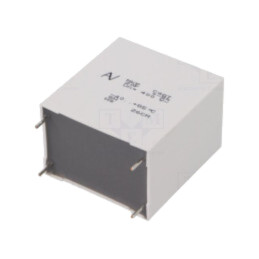 Condensator: cu polipropilenă; 20uF; ESR: 1,4mΩ; THT; ±5%; -40÷85°C