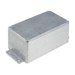Carcasă: universală; X: 64mm; Y: 114mm; Z: 55mm; cu lame de fixare