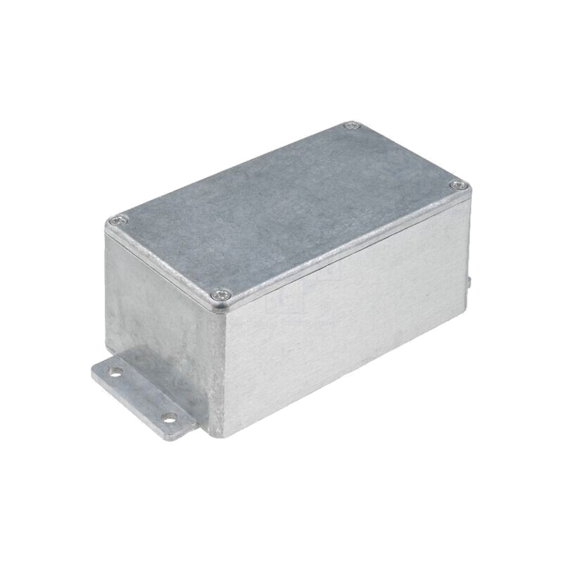 Carcasă: universală; X: 64mm; Y: 114mm; Z: 55mm; cu lame de fixare