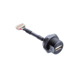 connector UA-20PMFP-SC8003