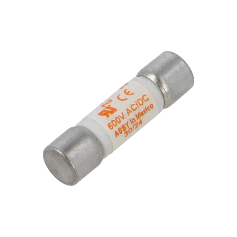 Siguranţă: siguranţă; ultra-rapid; 20A; 600VAC; 600VDC; 10x38mm Siguranţă: siguranţă; ultra-rapid; 20A; 600VAC; 600VDC; 10x38mm