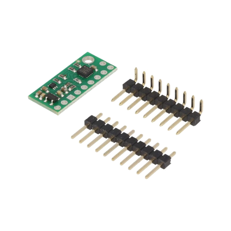 Senzor: poziţie; accelerometru,giroscop; 2,5÷5,5VDC; I2C,SPI