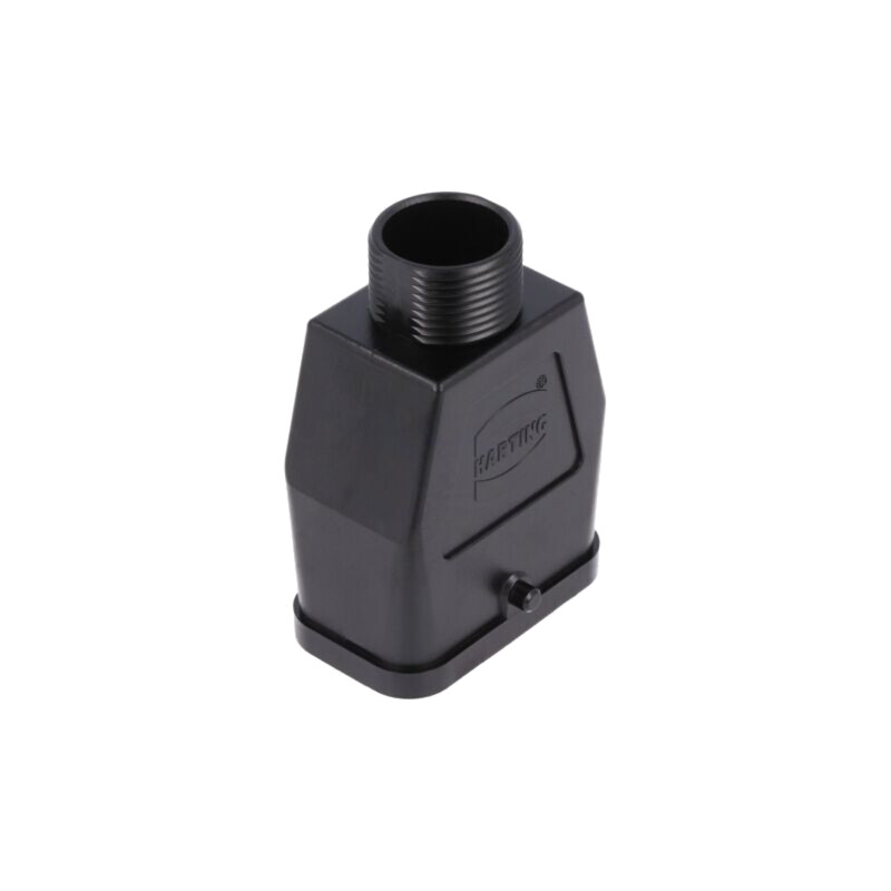 Carcasă: pentru conectori HDC; Han-Compact®; pe cablu; drept