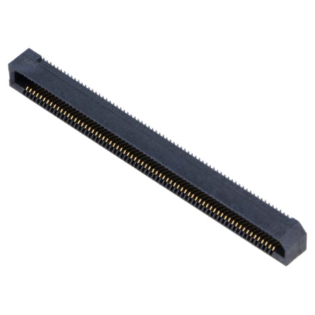 Conector: PCB-PCB; mamă; PIN: 140; 0,8mm; ERF8; aurit; SMT; soclu