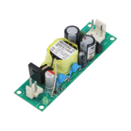 Convertor: AC/DC; 12W; Uintr: 80÷275VAC; Uieş: 3,3VDC; Iieş: 3,64A