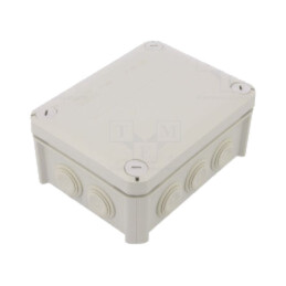 Carcasă: cutie de conexiuni; X: 116mm; Y: 150mm; Z: 67mm; IP66