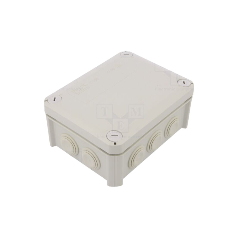 Carcasă: cutie de conexiuni; X: 116mm; Y: 150mm; Z: 67mm; IP66